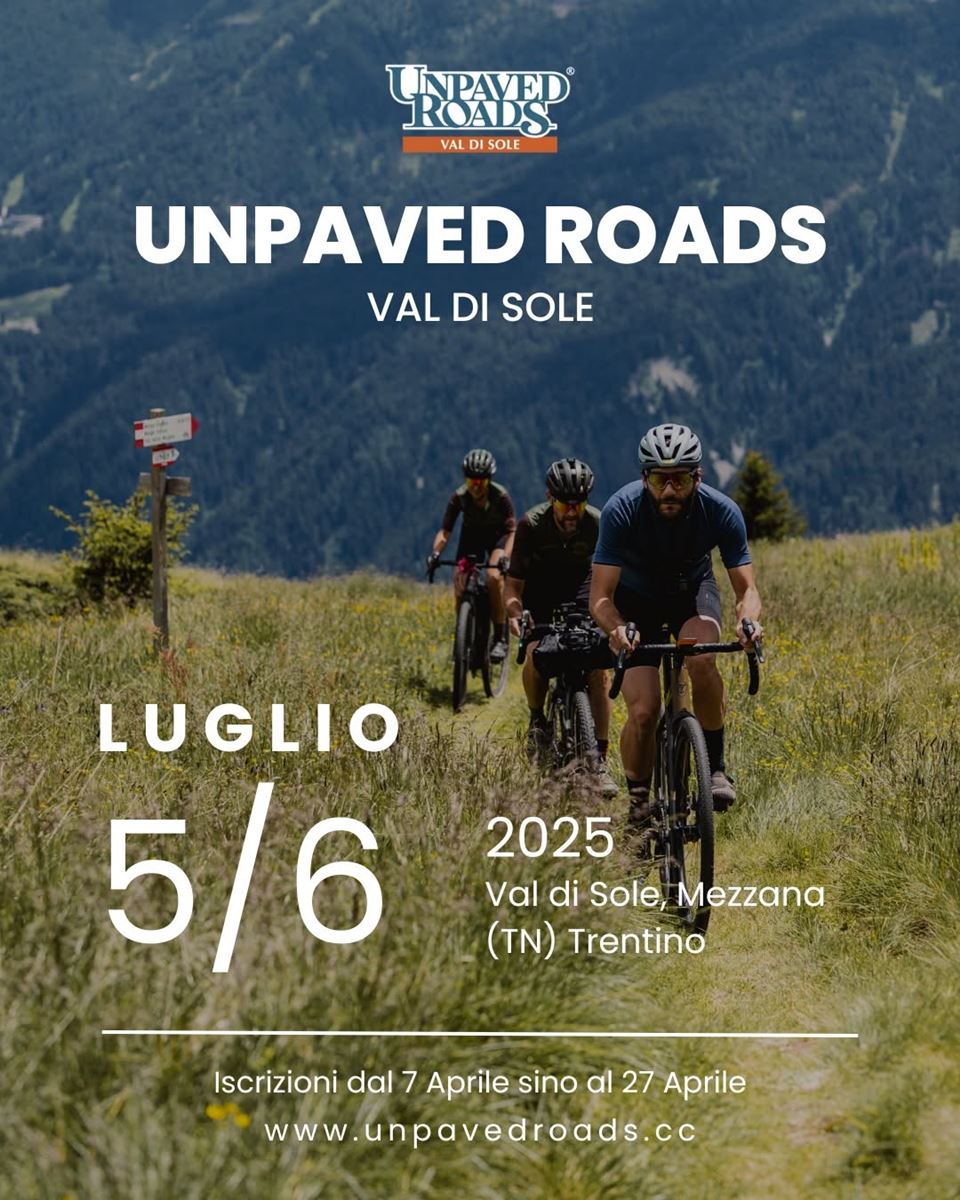unpaved roads 2025
